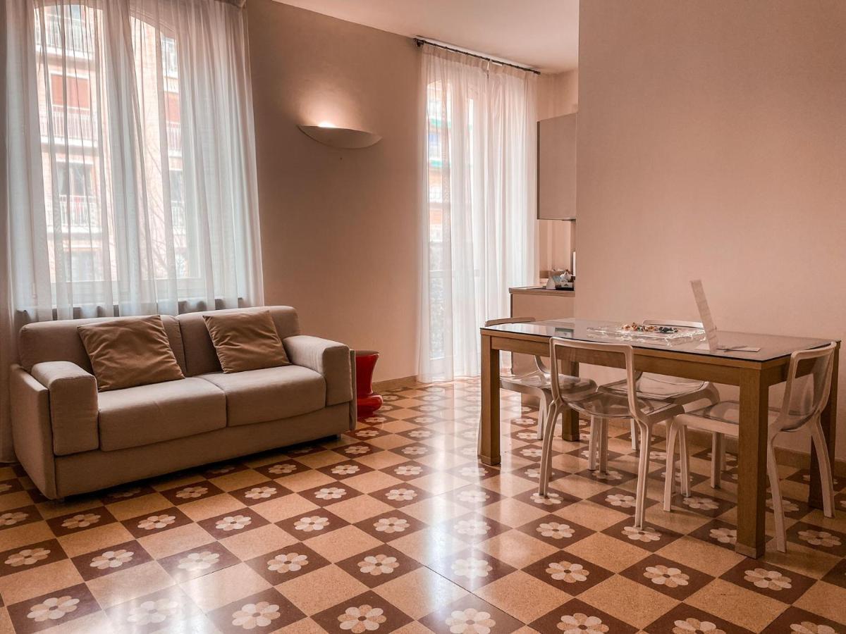 Orologio Living Apartments Turin Ngoại thất bức ảnh