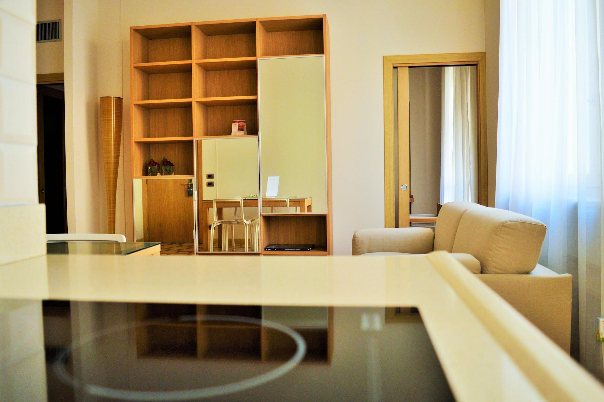 Orologio Living Apartments Turin Ngoại thất bức ảnh