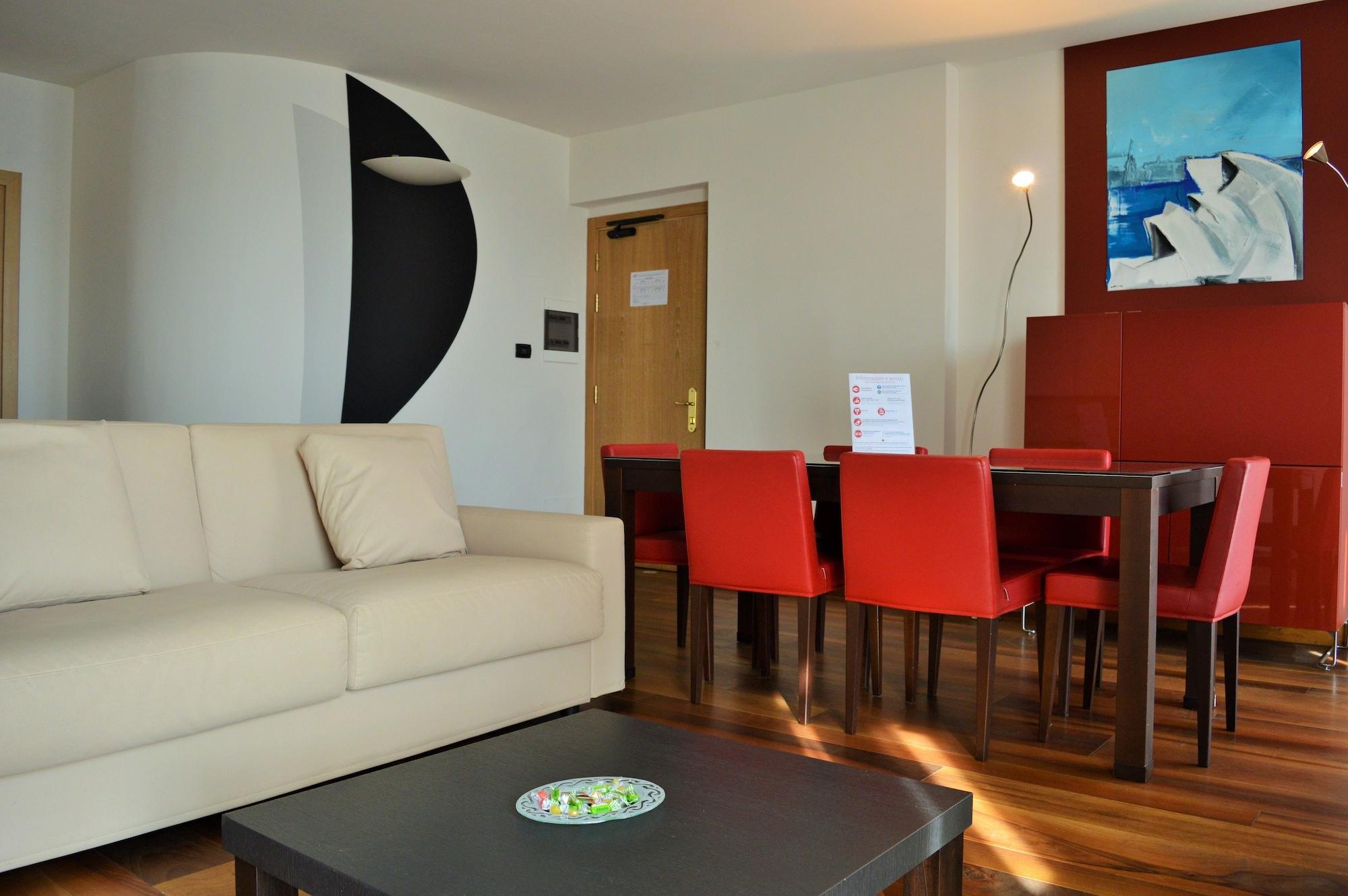 Orologio Living Apartments Turin Ngoại thất bức ảnh