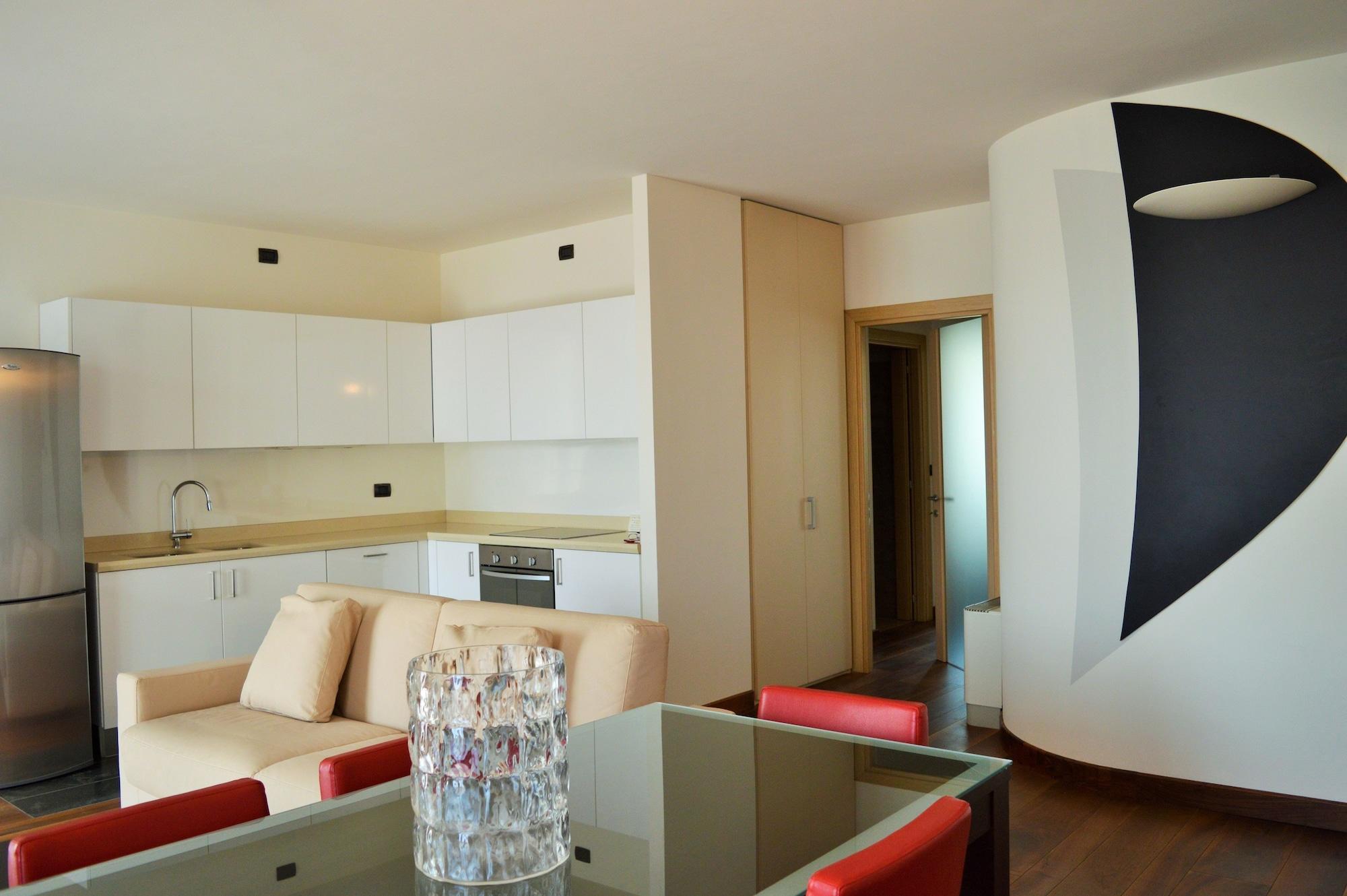 Orologio Living Apartments Turin Ngoại thất bức ảnh