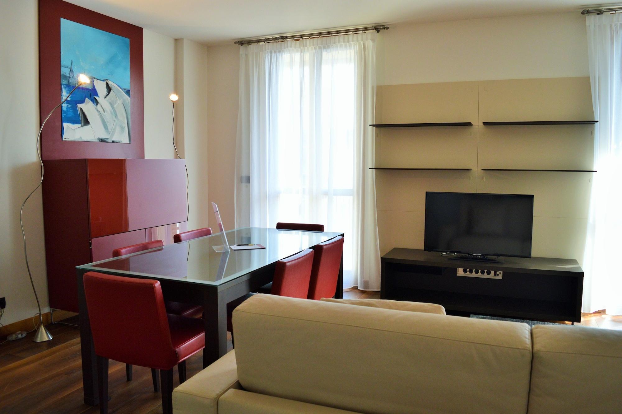 Orologio Living Apartments Turin Ngoại thất bức ảnh
