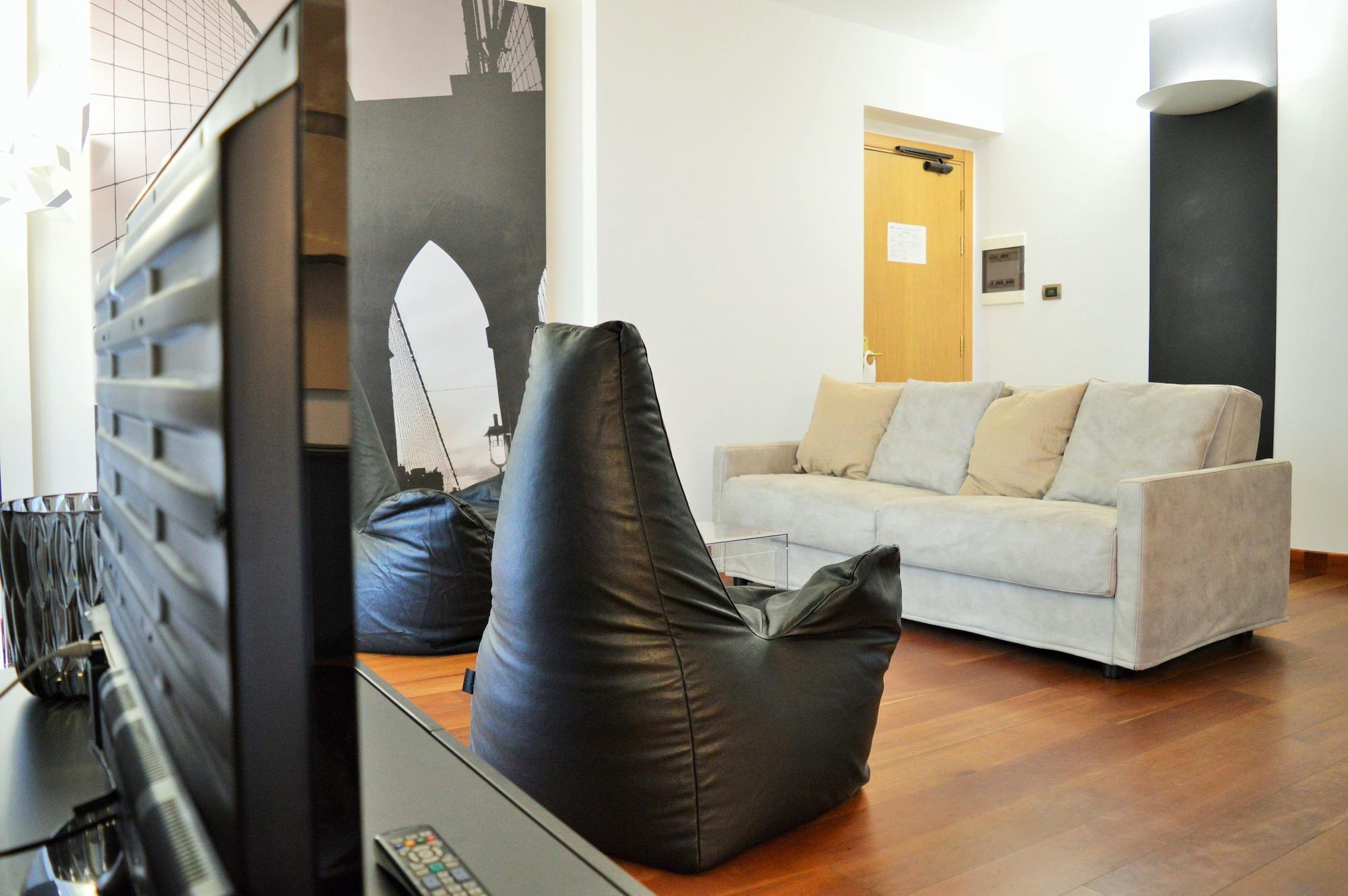 Orologio Living Apartments Turin Ngoại thất bức ảnh