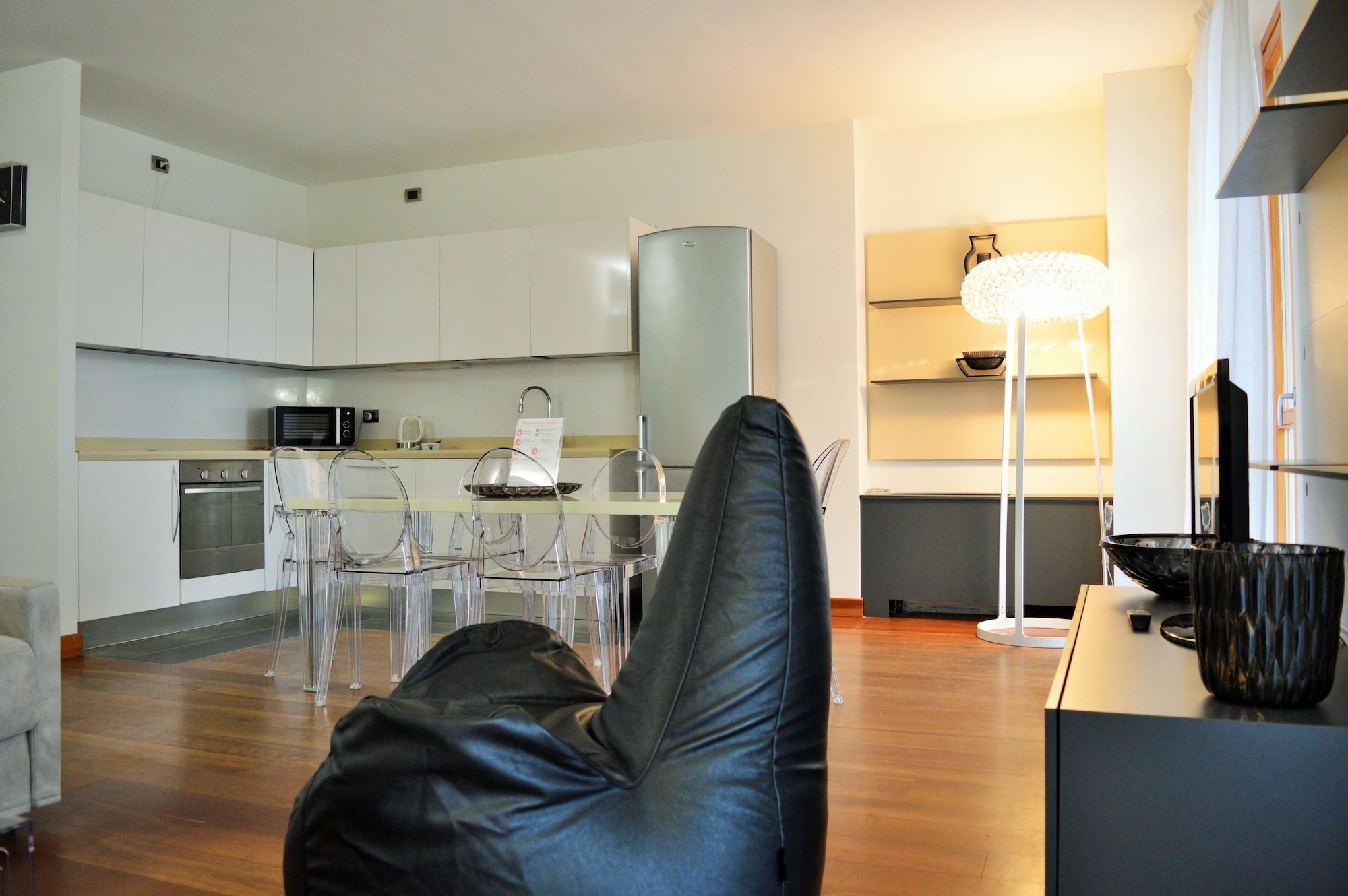 Orologio Living Apartments Turin Ngoại thất bức ảnh