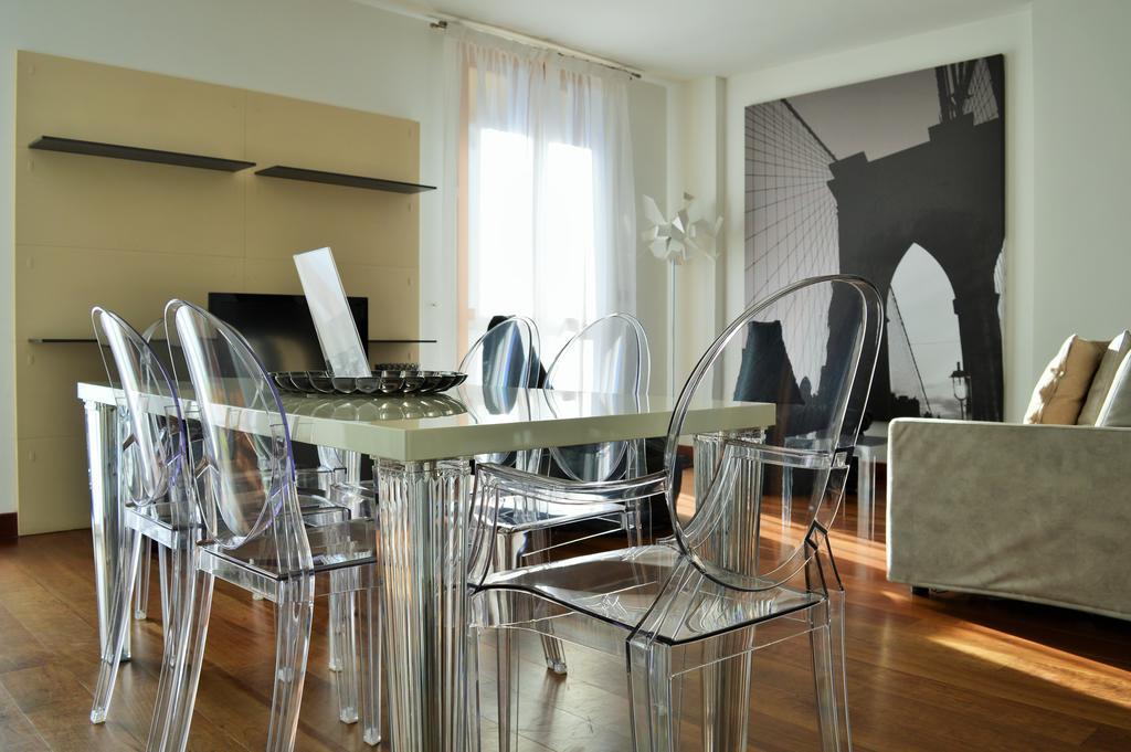 Orologio Living Apartments Turin Ngoại thất bức ảnh
