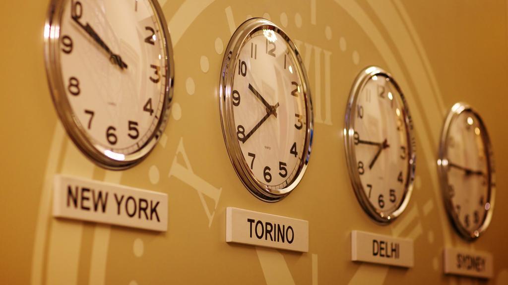 Orologio Living Apartments Turin Ngoại thất bức ảnh