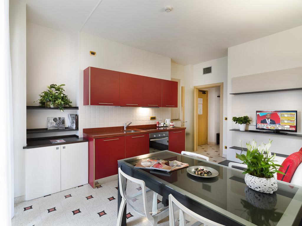 Orologio Living Apartments Turin Ngoại thất bức ảnh