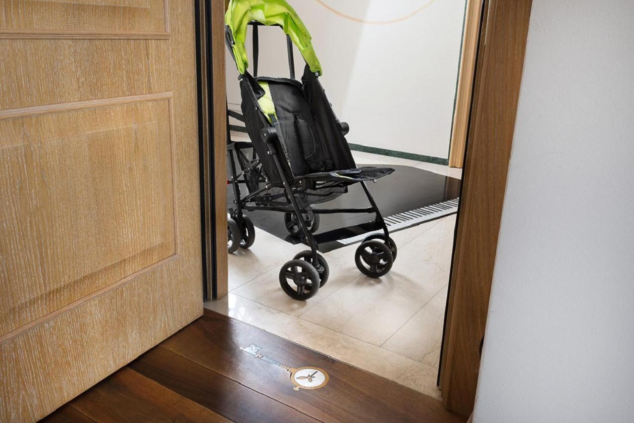 Orologio Living Apartments Turin Ngoại thất bức ảnh